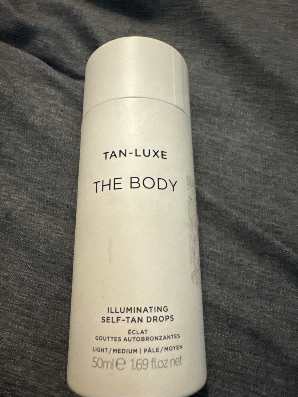 Tan-Luxe The Illuminating Self-Tan Drops - Light/Medium